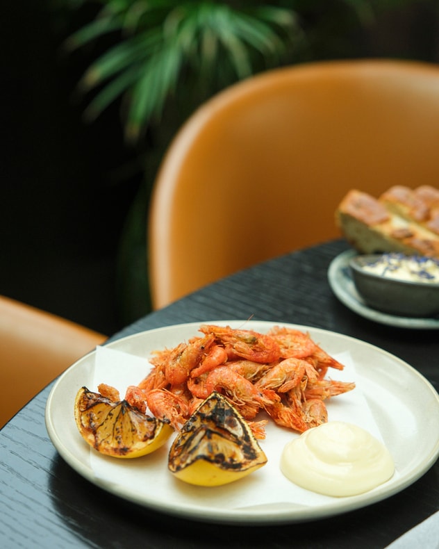 Ny menu: 5 Serveringer på MARTHA Brasserie | Luksus på Hotel Bella Sky billede 2
