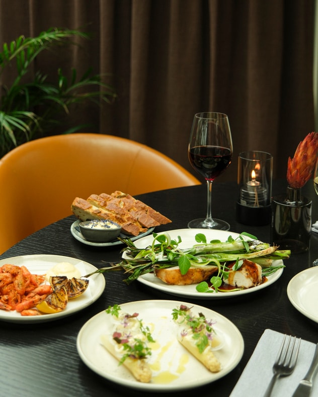 Ny menu: 5 Serveringer på MARTHA Brasserie | Luksus på Hotel Bella Sky billede 4