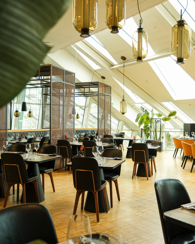 Ny menu: 5 Serveringer på MARTHA Brasserie | Luksus på Hotel Bella Sky billede 6