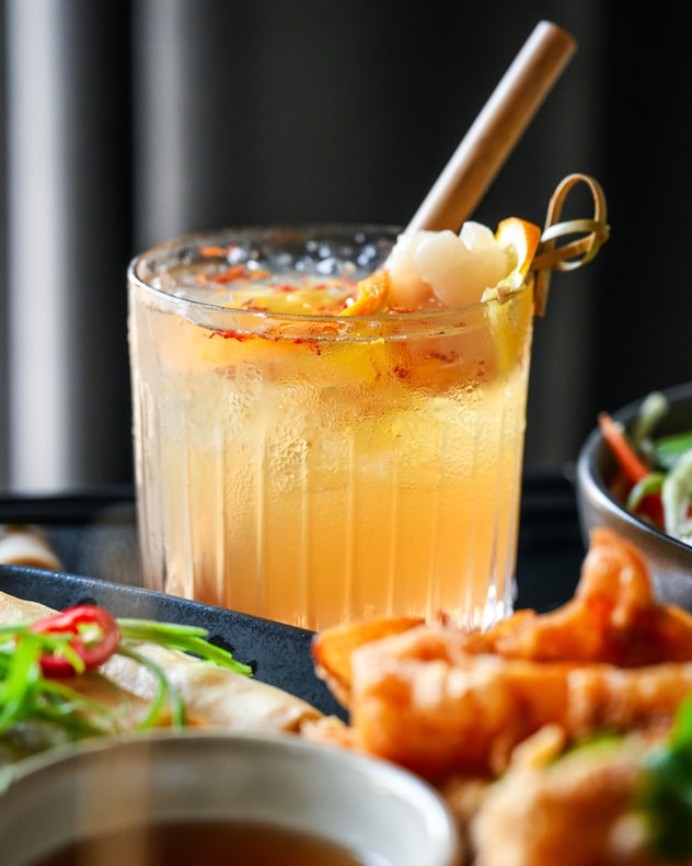 6-Retters på Sàigòner Bistro - Vietnamesisk Velsmag i Hyggelige Omgivelser billede 7