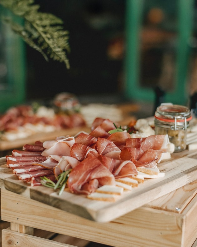 Le Buffet Français | Marienlyst Strandhotel billede 4