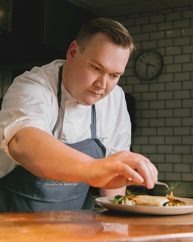 Le Buffet Français | Marienlyst Strandhotel billede 6
