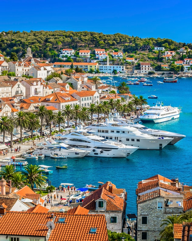 Oplev det kroatiske øhav billede 4