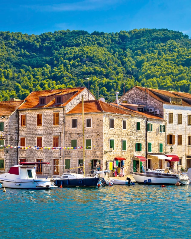 Oplev det kroatiske øhav billede 7