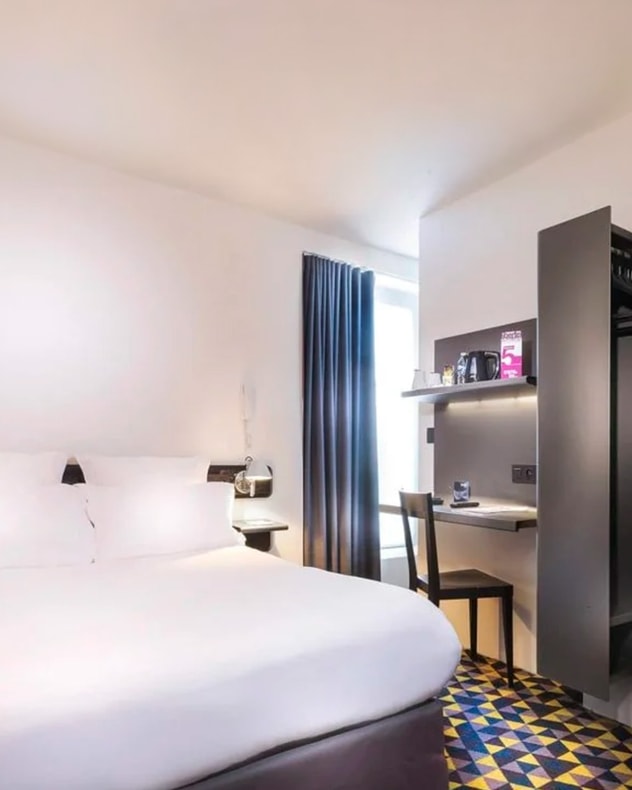 Oplev romantiske Paris billede 4