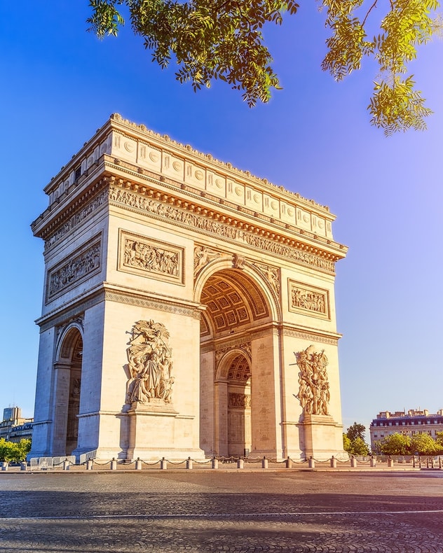 Oplev romantiske Paris billede 5