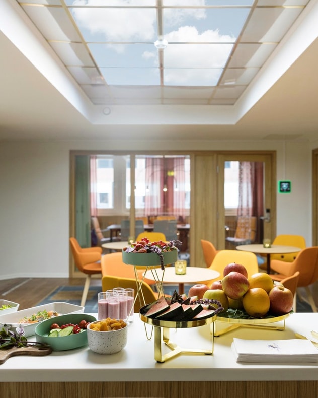 4-stjernede Hotel Garden i Malmø billede 3