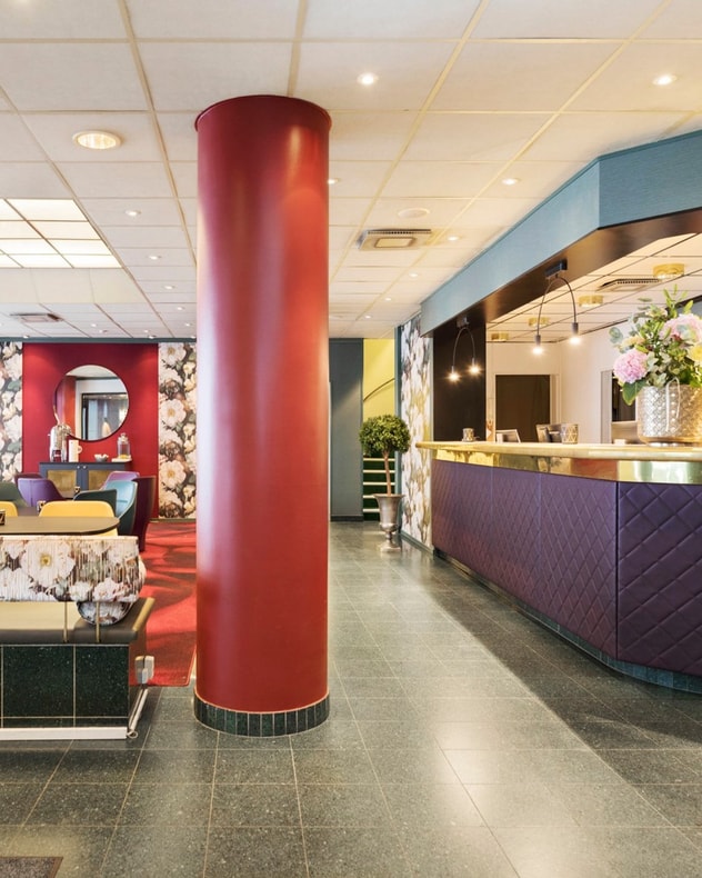 4-stjernede Hotel Garden i Malmø billede 6