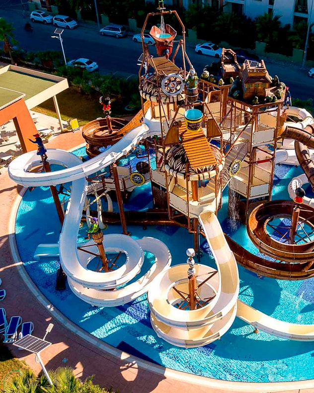 Sommerferie i Tyrkiet med ULTRA All Inclusive billede 3