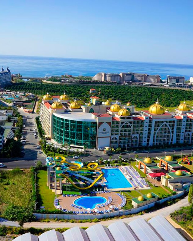 Sommerferie i Tyrkiet med ULTRA All Inclusive billede 4