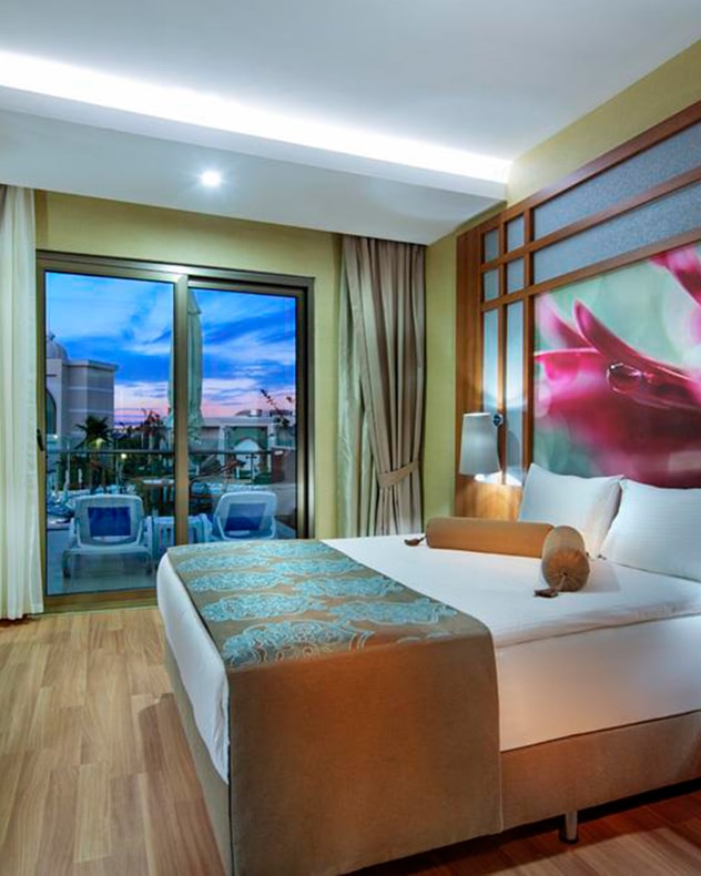 Sommerferie i Tyrkiet med ULTRA All Inclusive billede 5