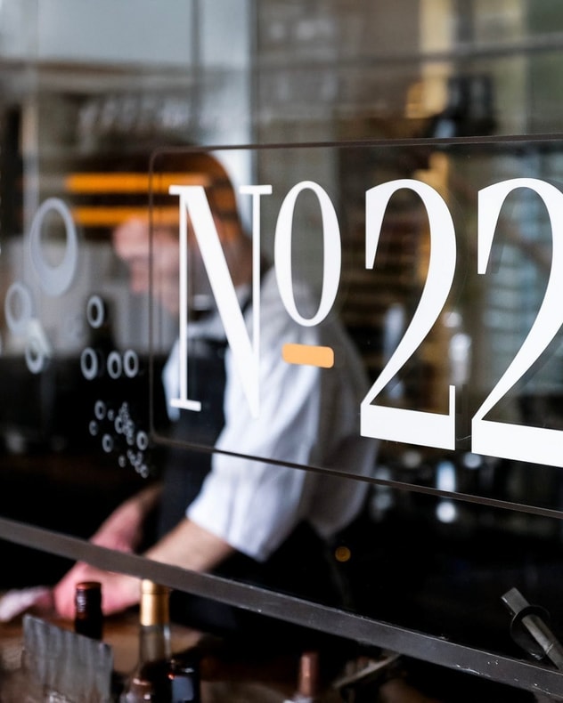 Oplev den sublime 3-retters menu på No22 Bistro billede 3