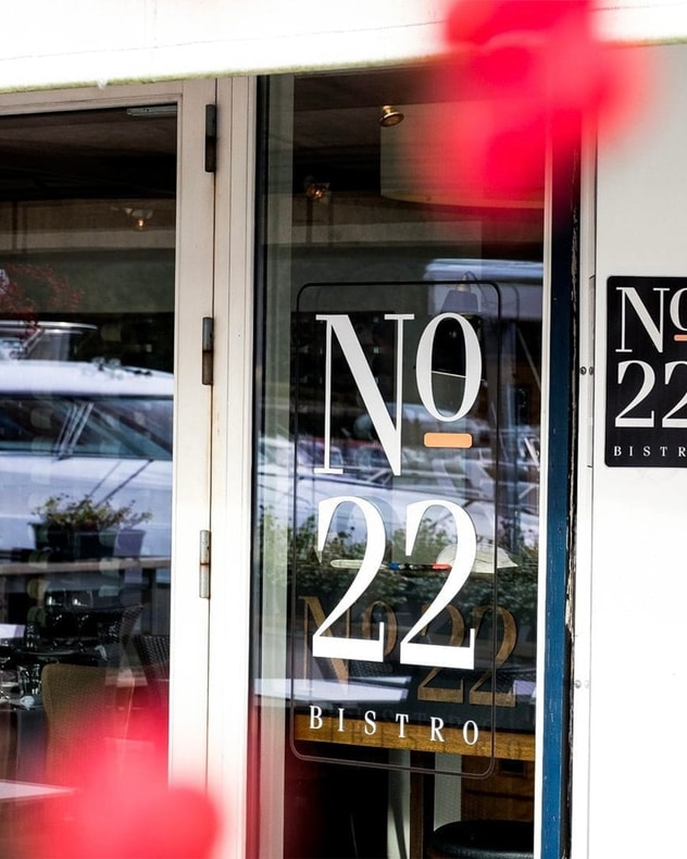 Oplev den sublime 3-retters menu på No22 Bistro billede 5