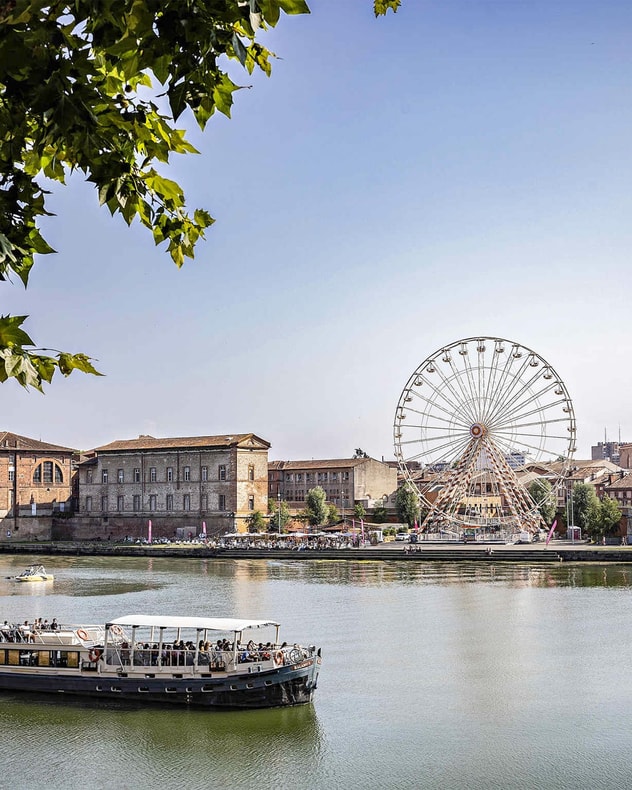 Toulouse | En sydfransk perle billede 3