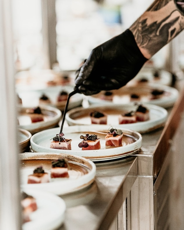 Gastronomi på Villa Brunnby billede 2