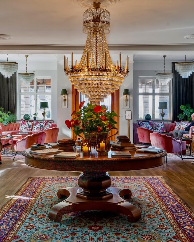 Gastronomi på Villa Brunnby billede 3