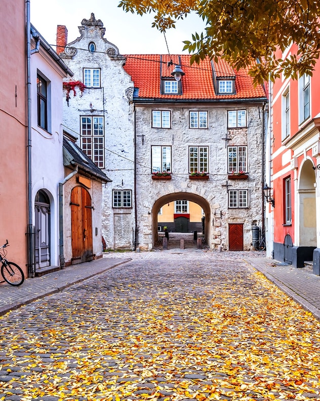 Bo Centralt i Riga til Særpris billede 6