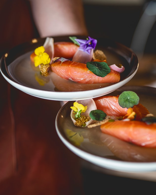Sommerophold på Hotel Fjordgaarden billede 5
