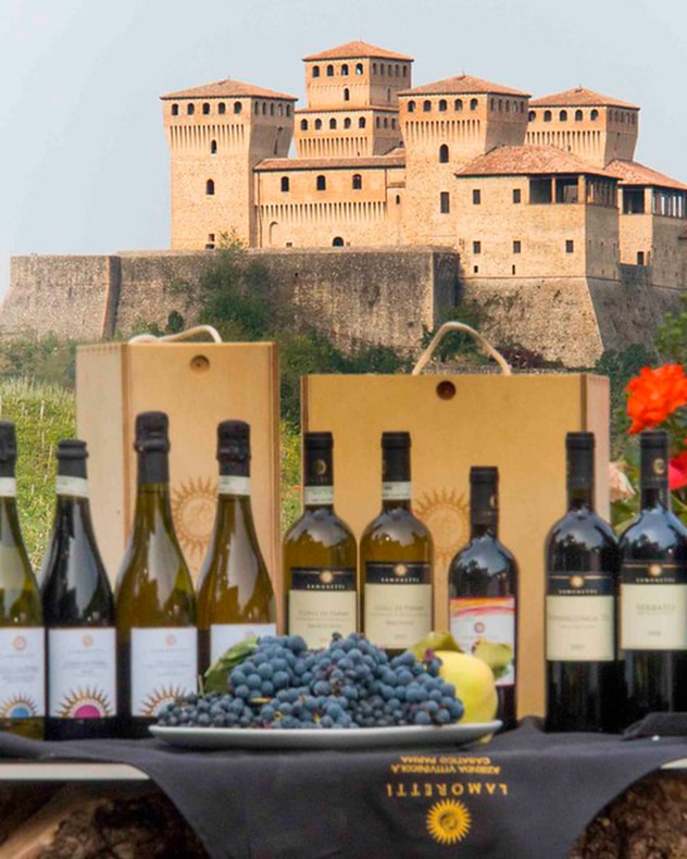 Gastronomisk rejse til Italien billede 3