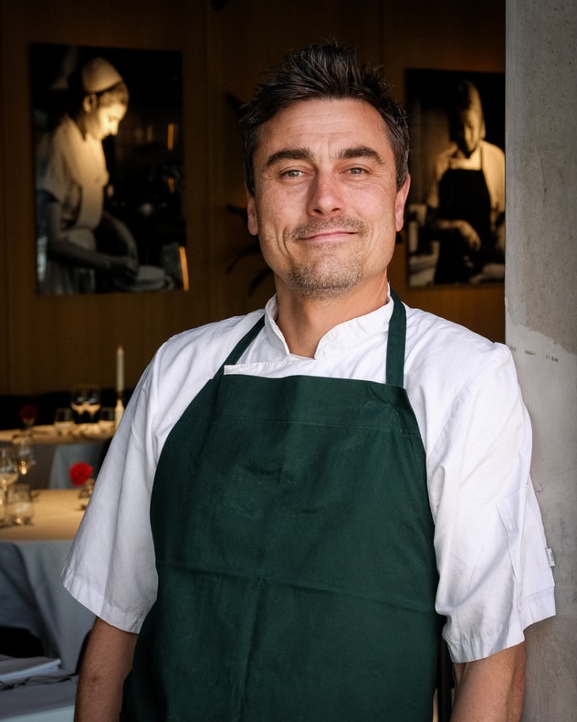 Sommerfrokost på nyåbnede Restaurant NU & DA billede 7