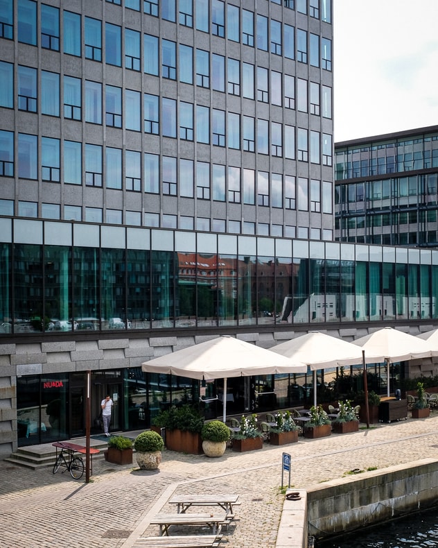 Aftenmenu på nyåbnede Restaurant NU & DA billede 3