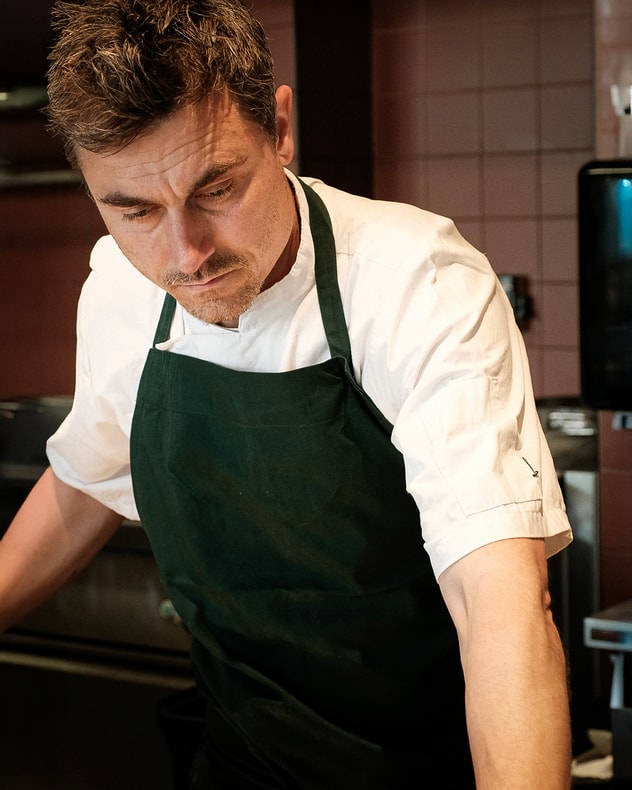 Aftenmenu på nyåbnede Restaurant NU & DA billede 5