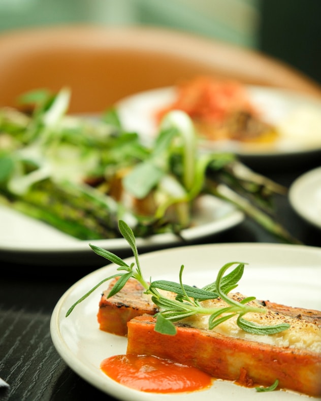 5 Serveringer på MARTHA Brasserie | Luksus på Hotel Bella Sky billede 7