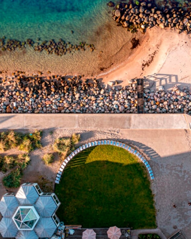 SOMMEROPHOLD: Spa og grill på Marienlyst Strandhotel billede 2