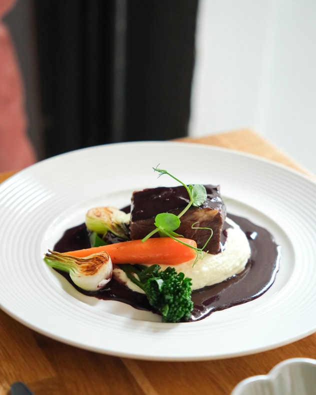 4-Retters Fransk Gastronomi hos Coq en Pâte billede 2
