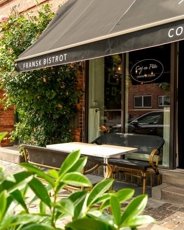 4-Retters Fransk Gastronomi hos Coq en Pâte billede 3