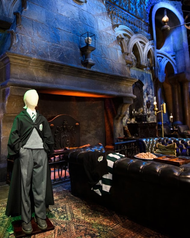 London inkl. Harry Potter-tur billede 2
