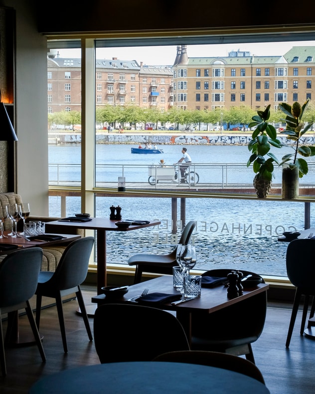 Sommermenu på Copenhagen Marriott Hotel billede 4