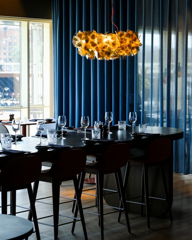 Sommermenu på Copenhagen Marriott Hotel billede 7