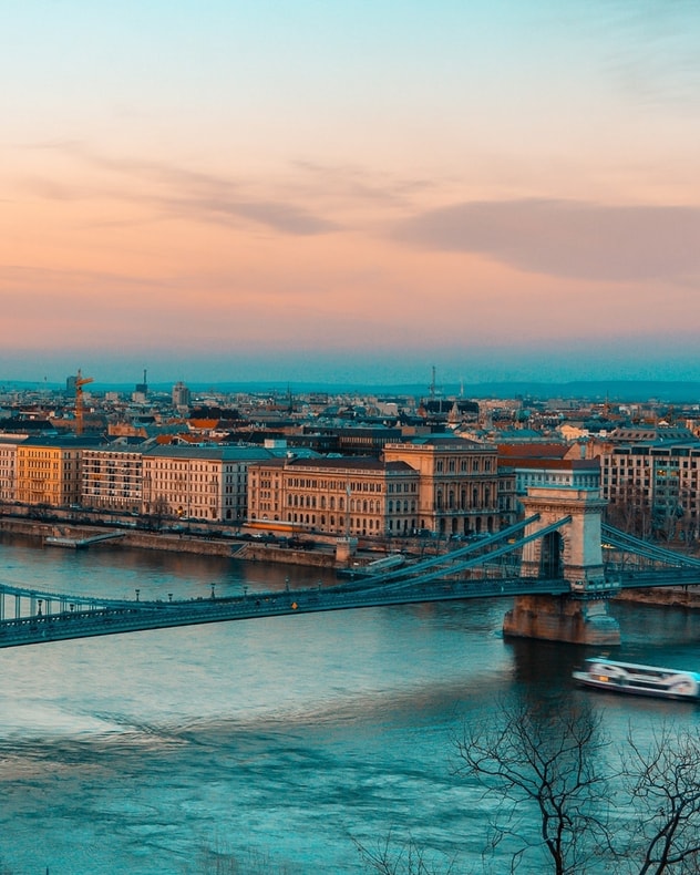 4-stjernet ferie i Budapest billede 6