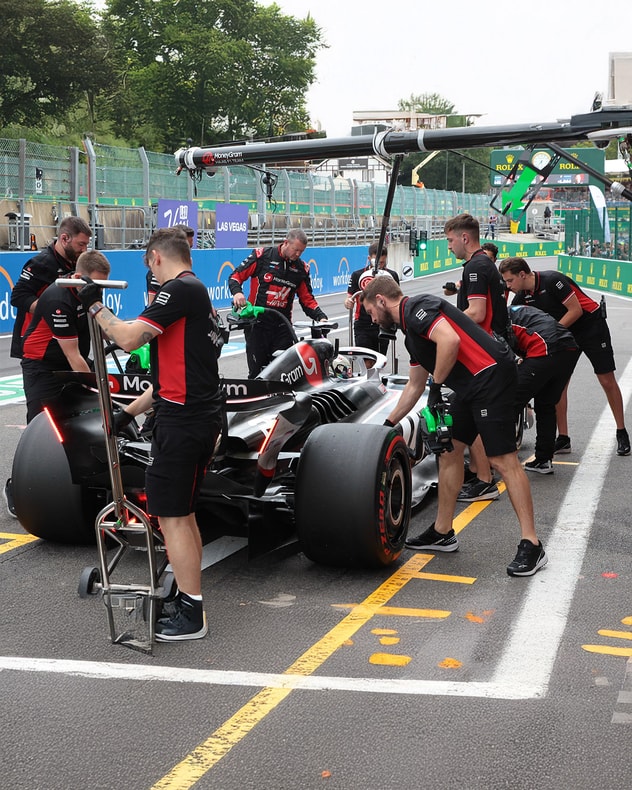 Oplev Formel 1 i Belgien! billede 4