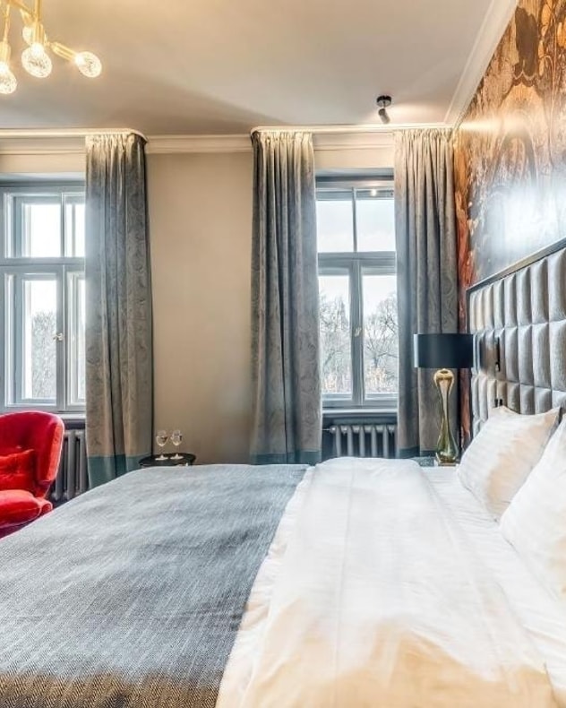 Riga: 5-stjernet spahotel billede 4