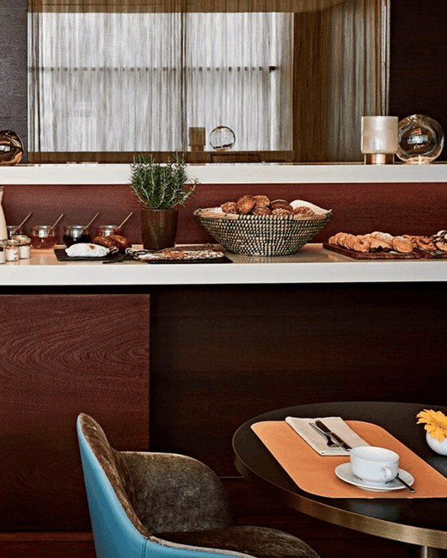 5-stjernet spahotel i Hamborg billede 5