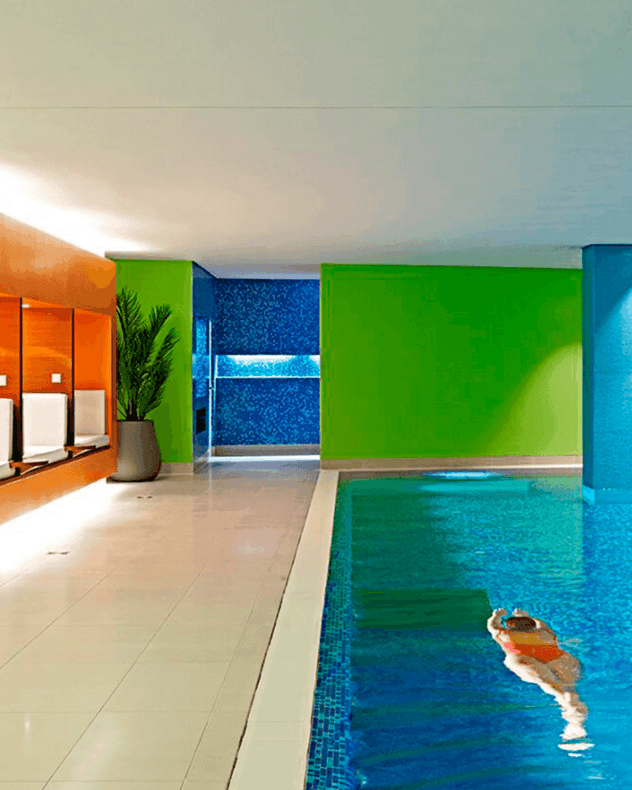 5-stjernet spahotel i Hamborg billede 4