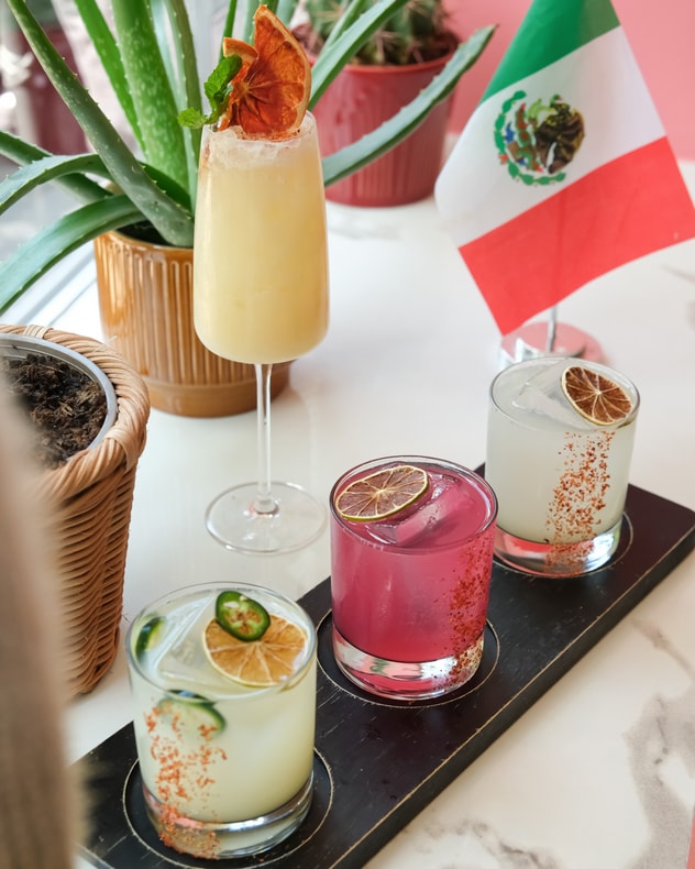 Latinamerikansk kærlighedsmad fra Tacobello | Ribeye m. tilbehør billede 3