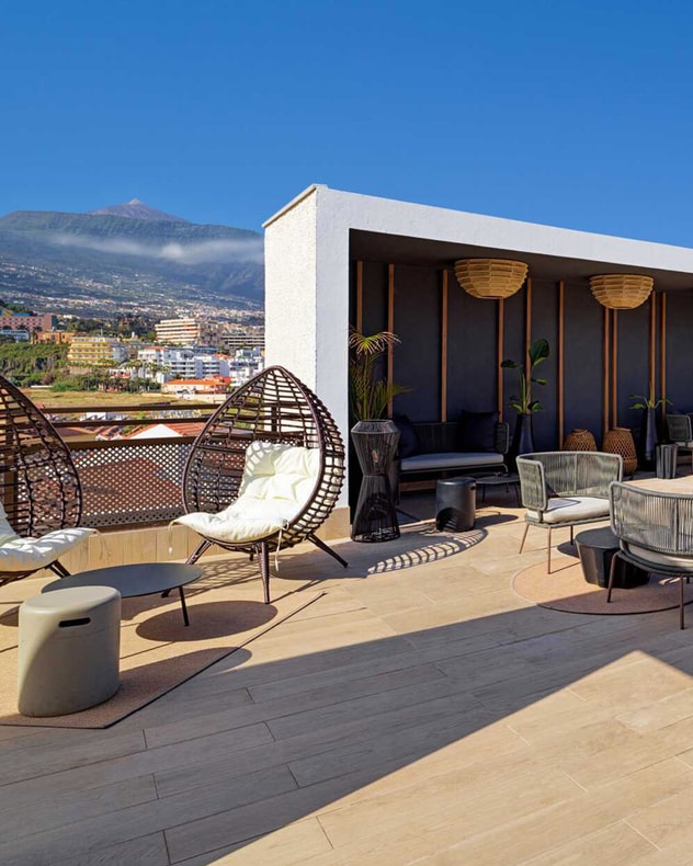 Apollo-rejse til Tenerife billede 3