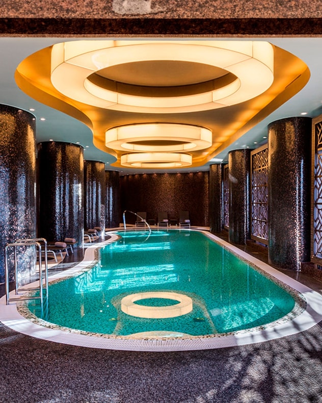 5-stjernet spa-ophold: Tallinn i Estland billede 2