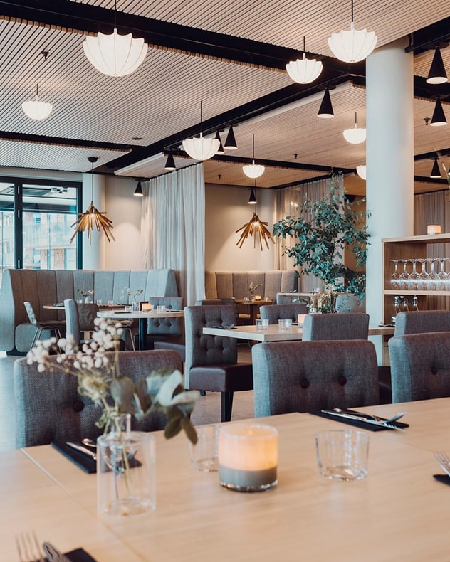 Spa-ophold på Åhus Seaside billede 2