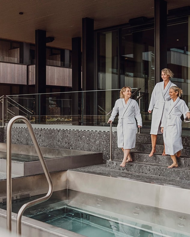 Spa-ophold på Åhus Seaside billede 7