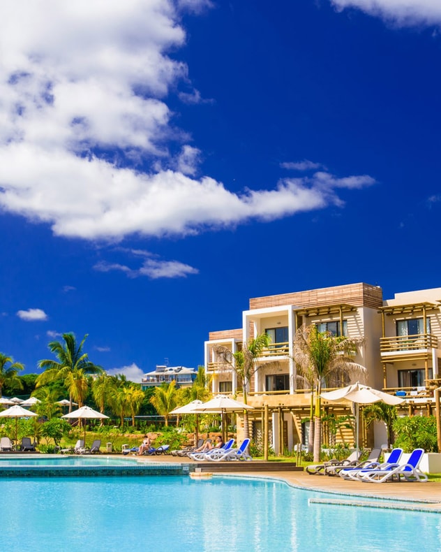 Tropisk eventyr til Mauritius! billede 3