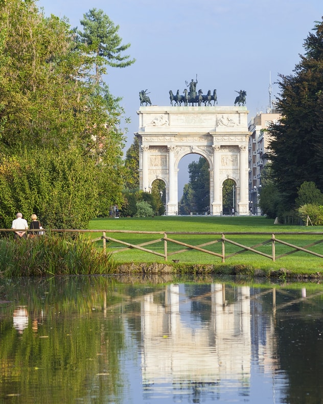 Romantisk rejse til Milano billede 7