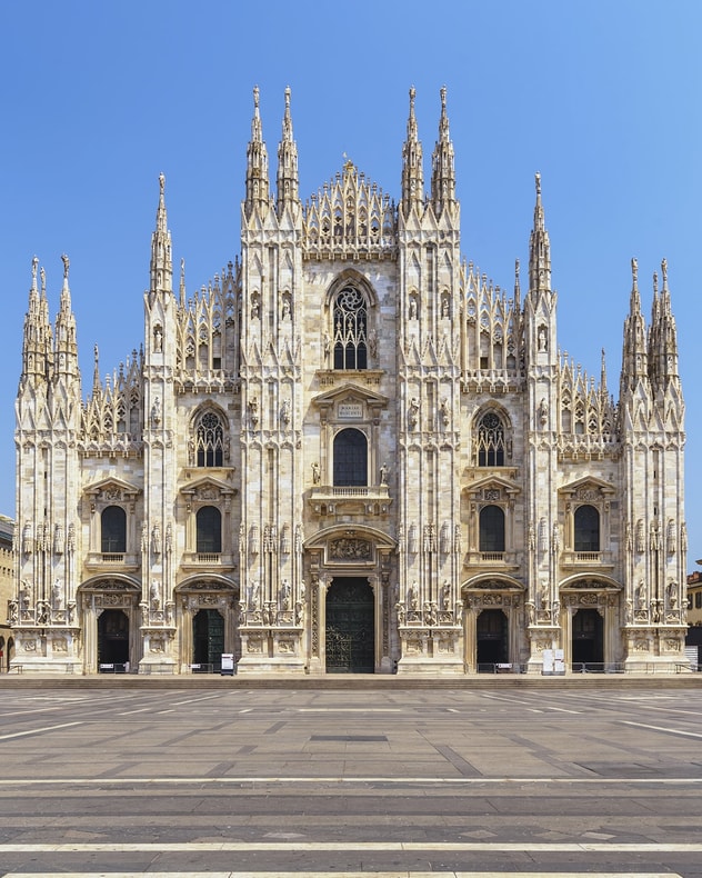 Romantisk rejse til Milano billede 3