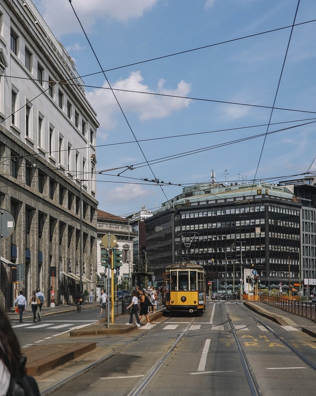 Romantisk rejse til Milano billede 5