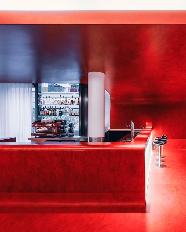 Bo på design-hotel i Berlin billede 3