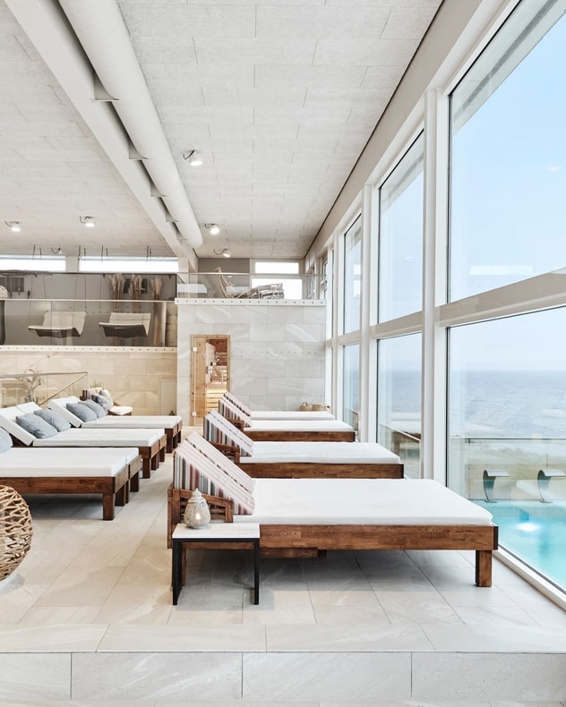 72 TIMERS TILBUD: Spa-ophold på Marienlyst Strandhotel billede 3