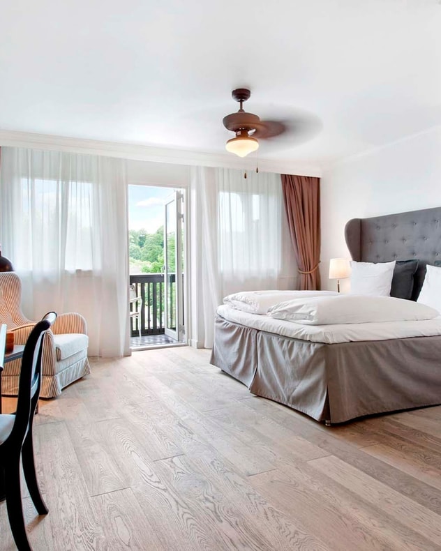 72 TIMERS TILBUD: Spa-ophold på Marienlyst Strandhotel billede 5